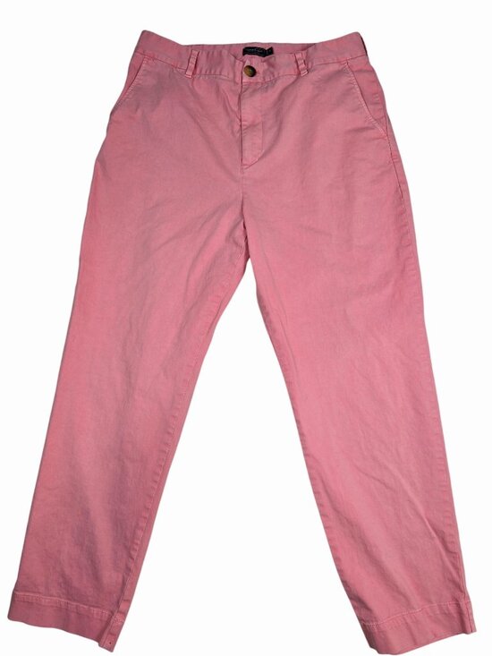Vineyard Vines Pants - Vineyard Vines Womens Size 14 Pink Chino Straight Leg Pants